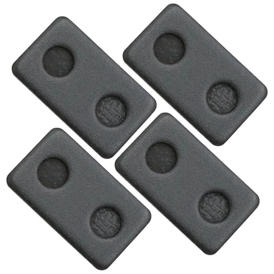 2 Mechanical Brake Pads fits Arctic Cat 400 454 500 2x4 4x4 1998 2003 1402-602