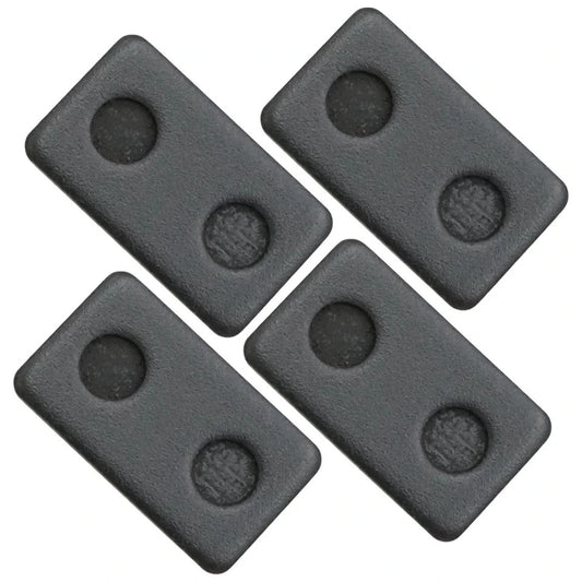 2 Mechanical Brake Pads fits Arctic Cat 400 454 500 2x4 4x4 1998 2003 1402-602