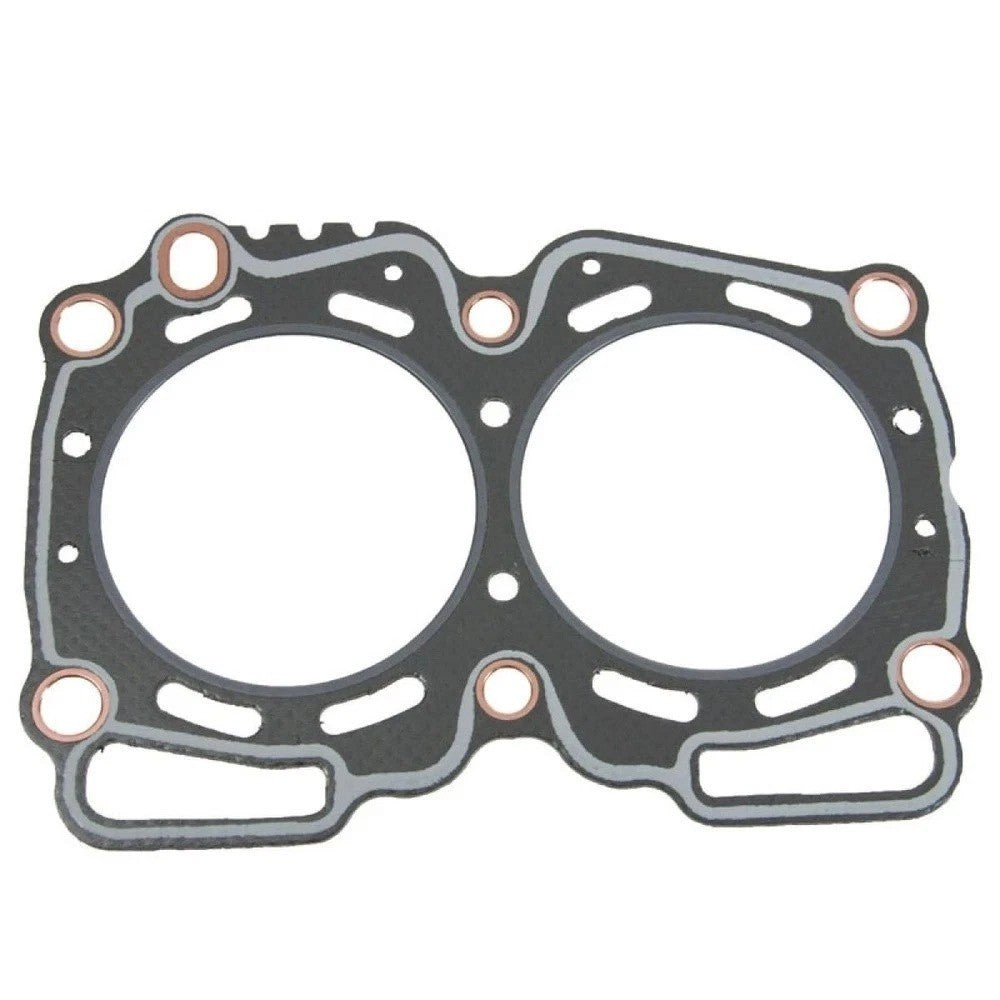 Graphite Engine Head Gasket Pair Set NEW for Subaru 2.5L