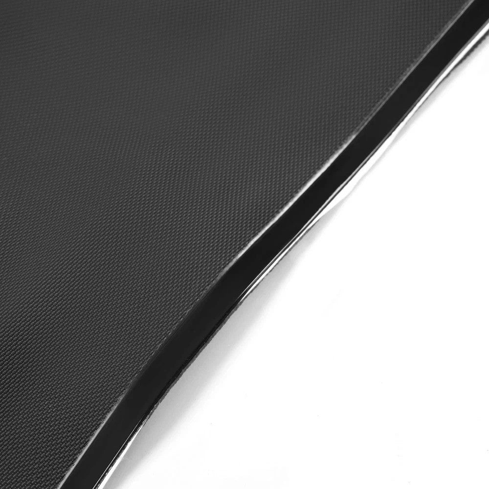 HECASA For Ford Mustang 2005-2014 Canvas Convertible Soft Top w/Plastic Window