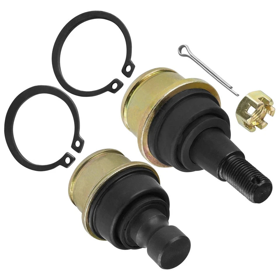 for Can-Am Commander 1000 4X4 2011-2012 Front Suspension Upper Lower Ball Joint
