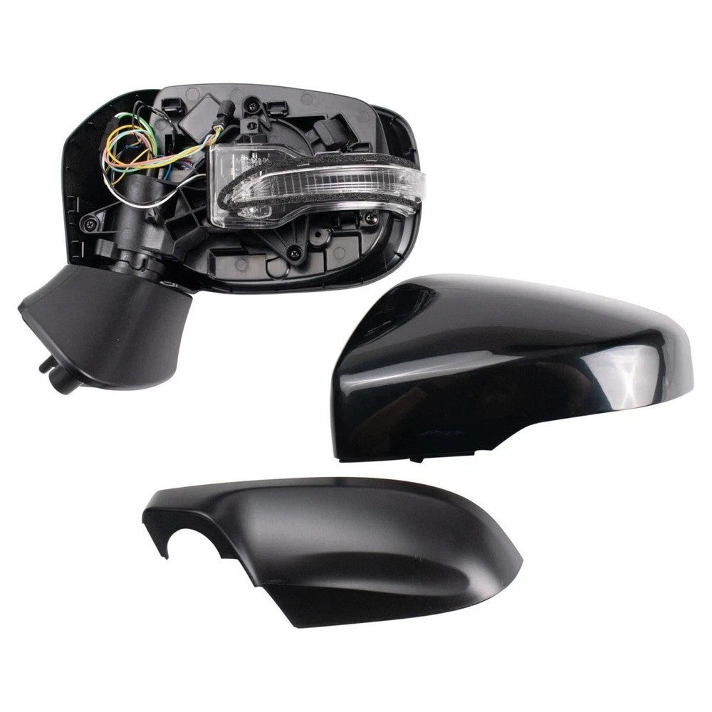 Left Mirror Fits 2018-2023 Subaru Crosstrek