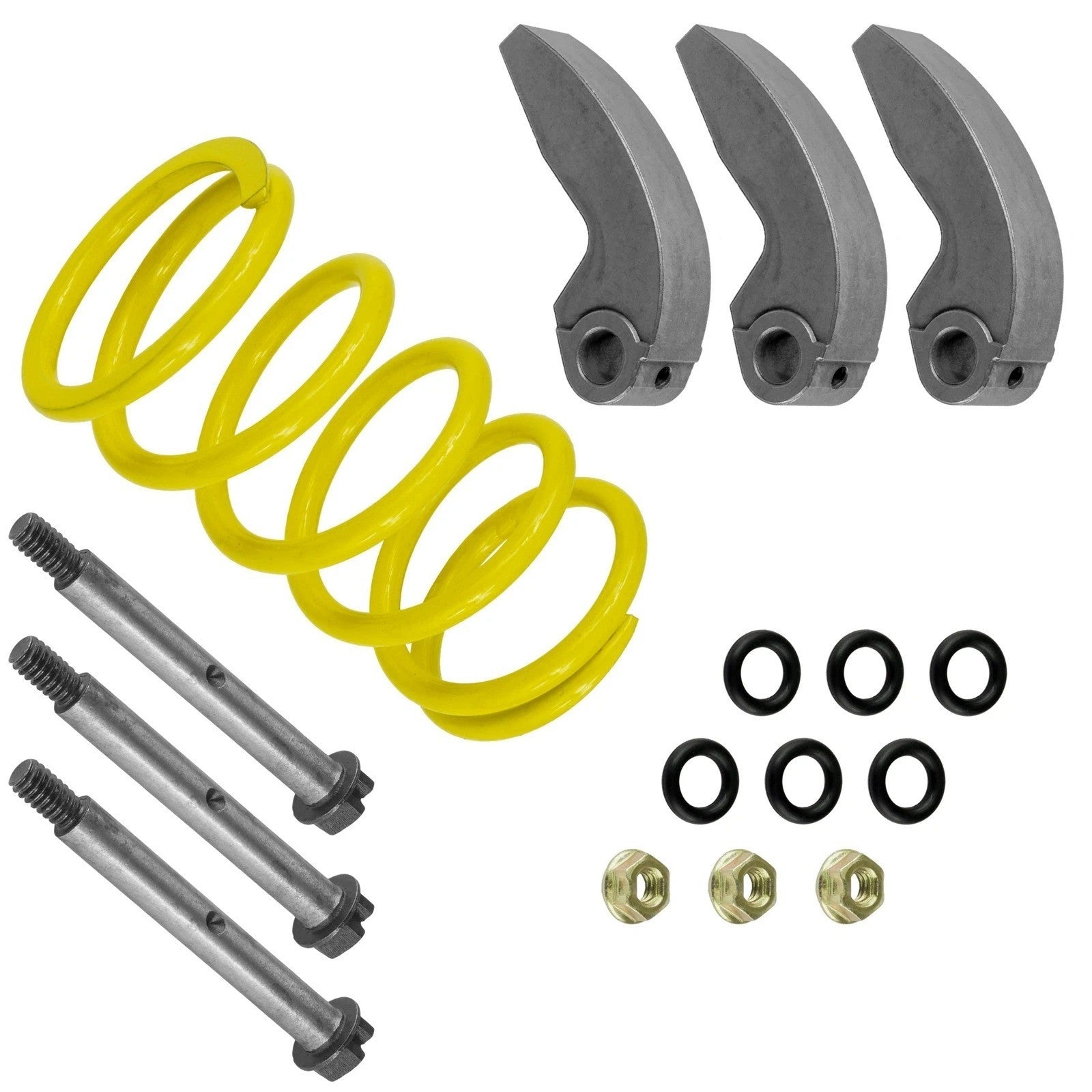Primary Drive Clutch Assembly Rebuild Kit For Arctic Cat F8 / M8 EFI 2008-2009