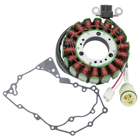 Stator And Gasket For Yamaha YFZ450R YFZ450 R 2009-24/ YFZ450Rse Special 2009-24