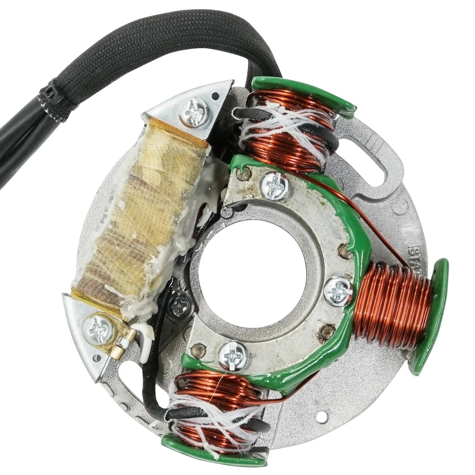 Stator for Arctic Cat Pantera 440 1989/ Pantera 550 2002 2003 2004 2005 Magneto 