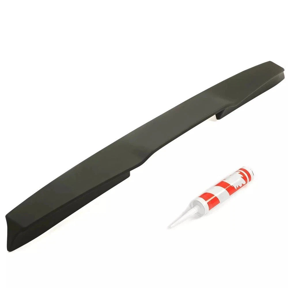 HECASA TRUCK CAB SPOILER FOR CHEVROLET COLORADO CREW CAB 2014-2021 #981399