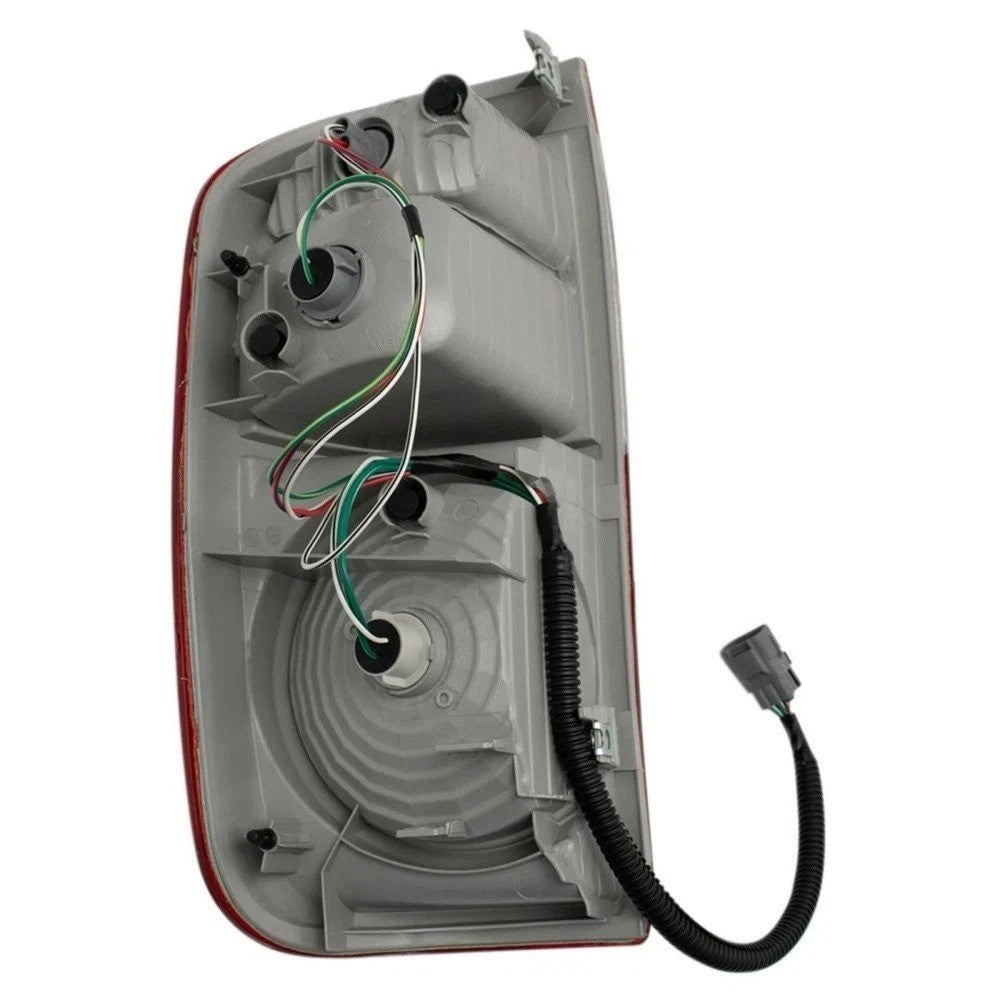 Right Rear Tail Light Assembly Passenger Side Fits 2004-2006 Toyota Tundra