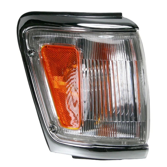 Corner Marker Light Set Fits 1992-1995 Toyota 4Runner TO2520147 TO2521147