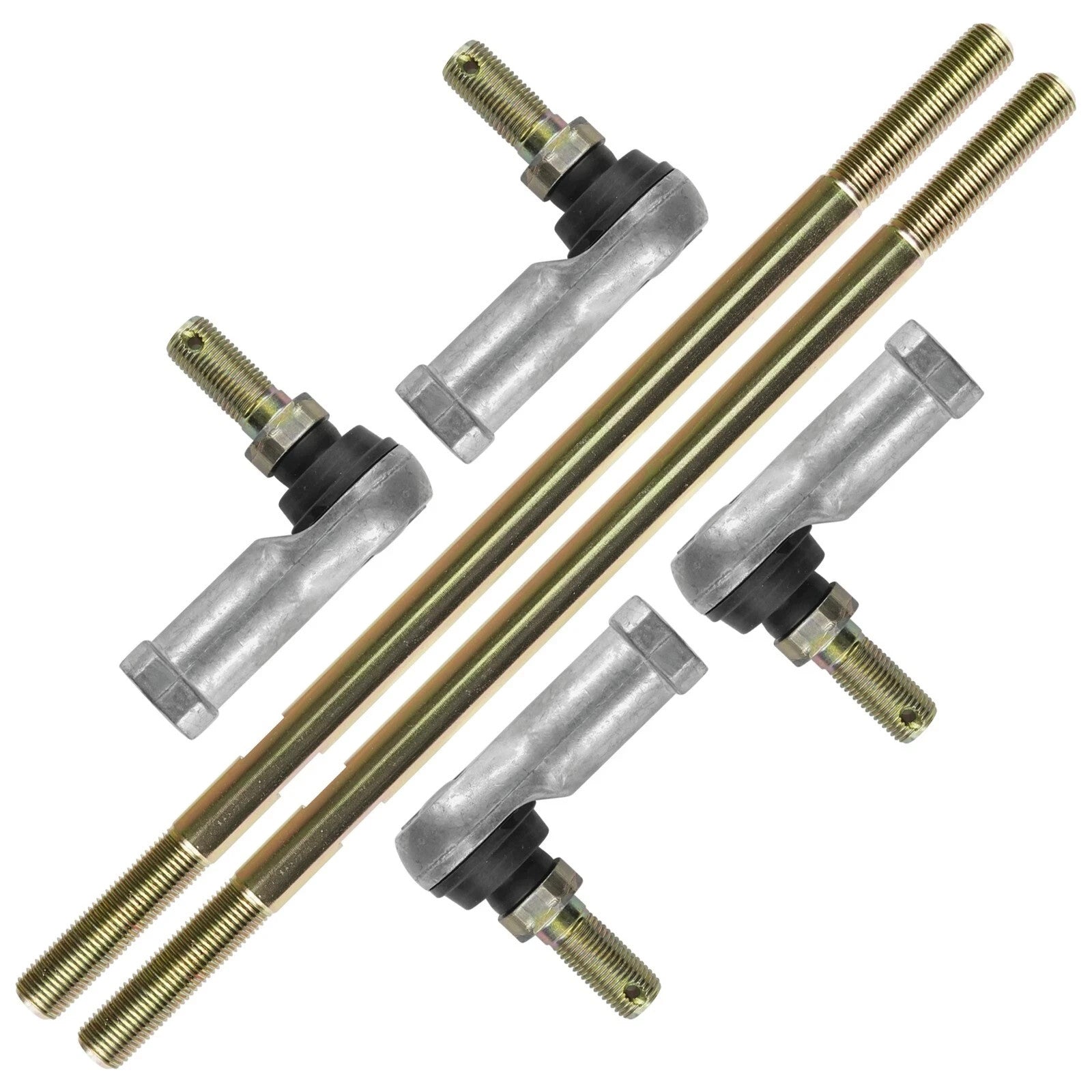 2 Tie Rod Sets for Honda Sportrax TRX250EX TRX250X 2001-2024