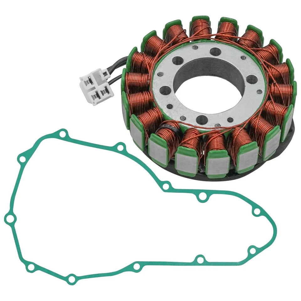Stator & Gasket for Kawasaki Ninja 650 EX650 EX 650 2012 2013 2014 2015 2016 17