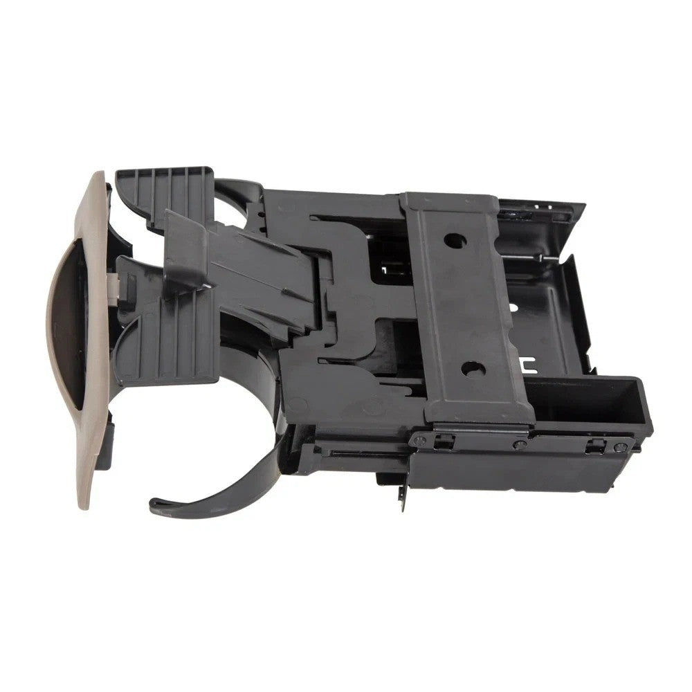Dash Mounted Dual Drink Cup Holder For 99-04 Ford F250-550 Super Duty Excursion