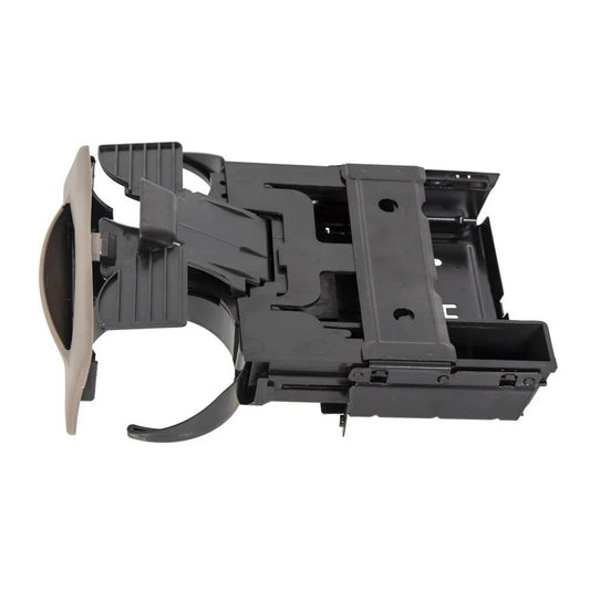 Dash Mounted Dual Drink Cup Holder For 99-04 Ford F250-550 Super Duty Excursion