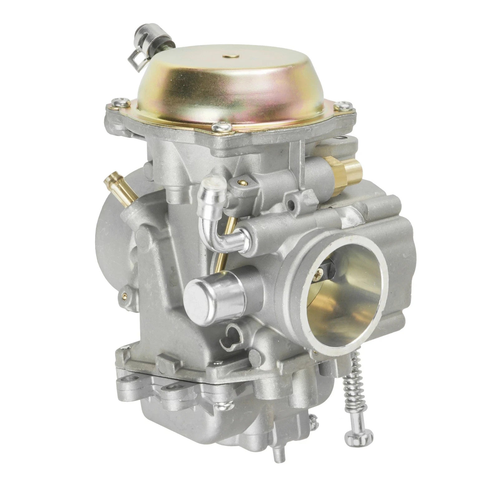 Caltric Carburetor For Polaris Hawkeye 300 2X4 4X4 2006-2011 3131463 3130898