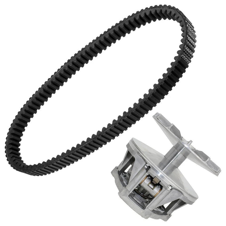 Complete Primary Drive Clutch W/ Belt for Polaris RZR 800 EFI 2008-2009