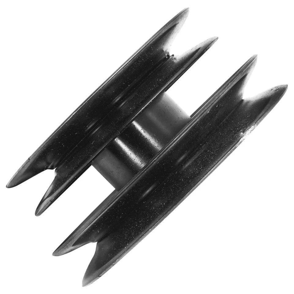 Caltric AM133924 AM125668 Deck Pulley for John Deere 2V78C LX280 LX289 48"