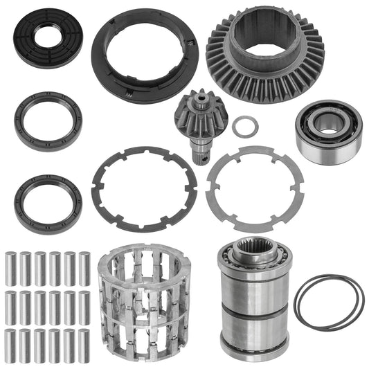 Caltric Front Differential Repair Kit For Polaris RZR RS1 2018 1337228 1337145