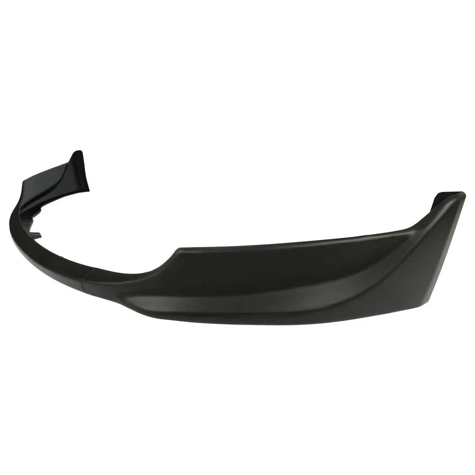 Fit Honda S2000 AP2 2004-09 Black Factory Style Front Bumper Lip Splitter Kit