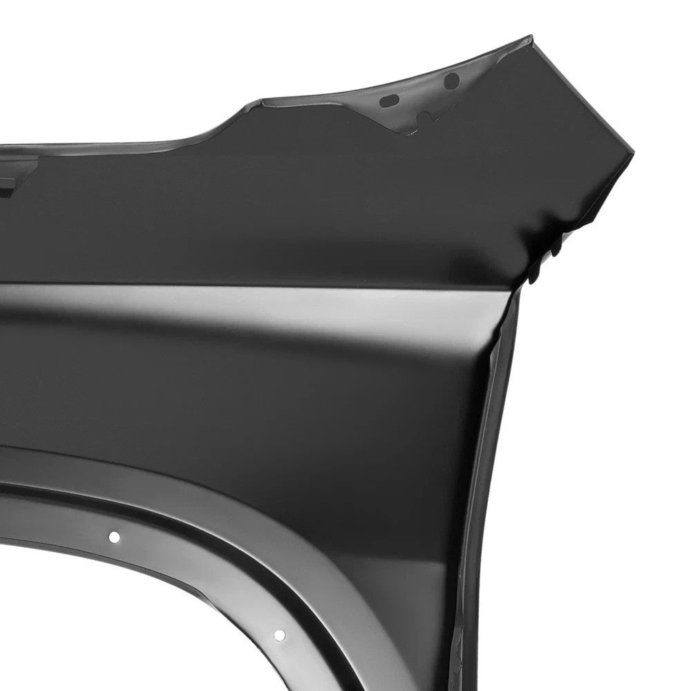 New Right Side Black Steel Fender For Chevrolet Traverse 2018-2024 2019 2022