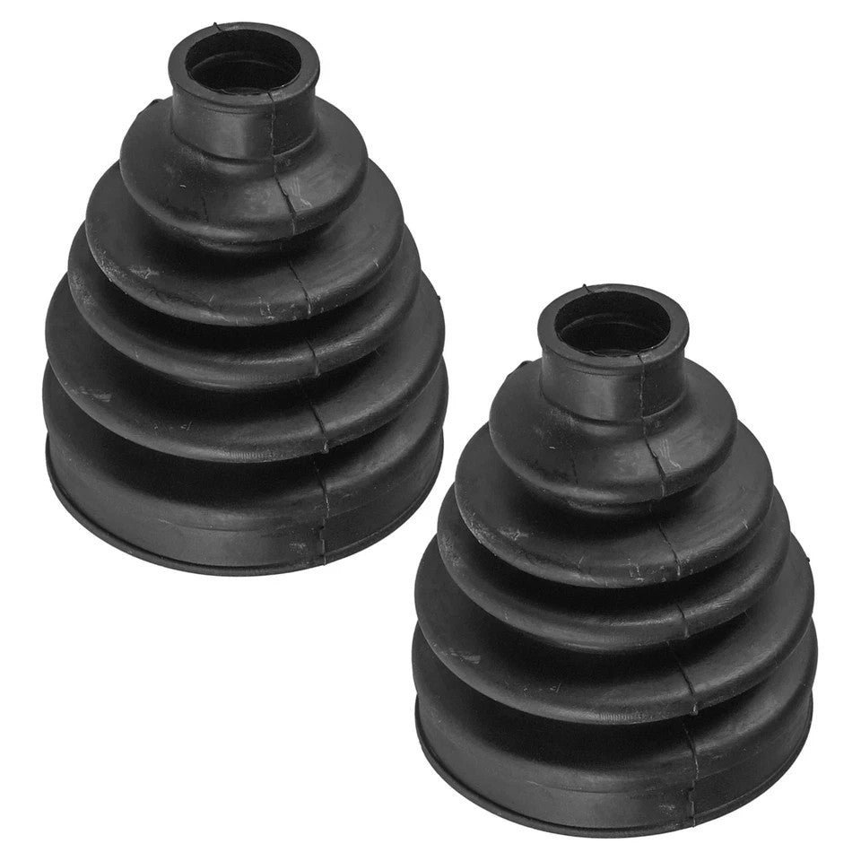 Rear Axle Outer Inner CV Boot Kit for Can-Am Renegade 1000 4X4 Xxc 2012-2015