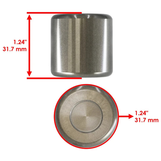 Front or Rear Brake Caliper Piston For Arctic Cat 700 4X4 Automatic 2006-2016