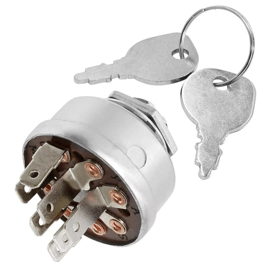 Ignition Key Switch For Husqvarna GT200 GTH200 GTH220 GTVH200 LT120 LT125 LT130
