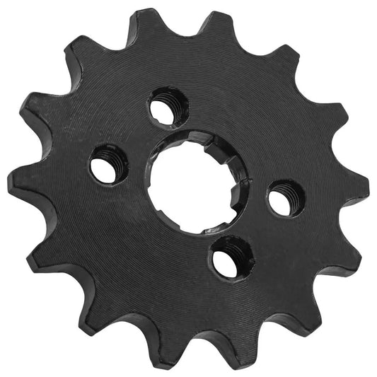 Caltric Drive Chain & Sprockets Kit for Honda XR80R XR80RF 1985 1986 1987-2003
