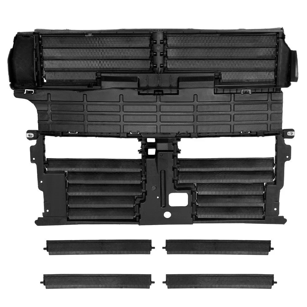 Radiator Grille Control Shutter Assembly For 2015-2018 Ford Edge 2.0L 2.7L 3.5L
