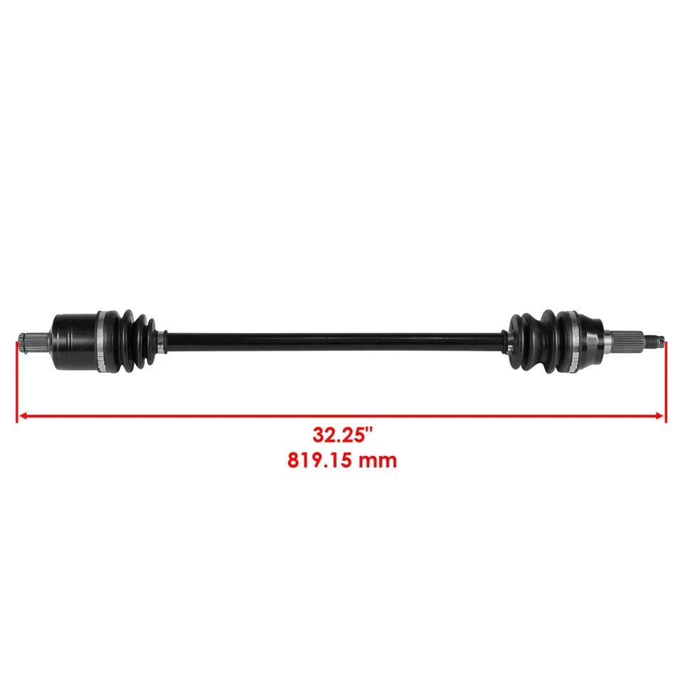 for Polaris RZR XP 1000 / RZR XP 4 1000 EPS 14-16 Front and Rear CV Joint Axles
