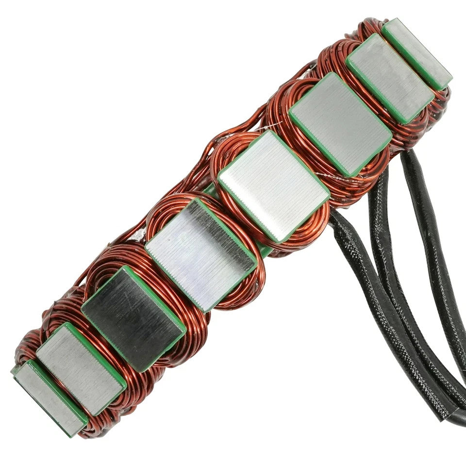 Stator for Harley Davidson Flstf Flstfi Flstfse EFI Fatboy 2001 2002 2003-2006