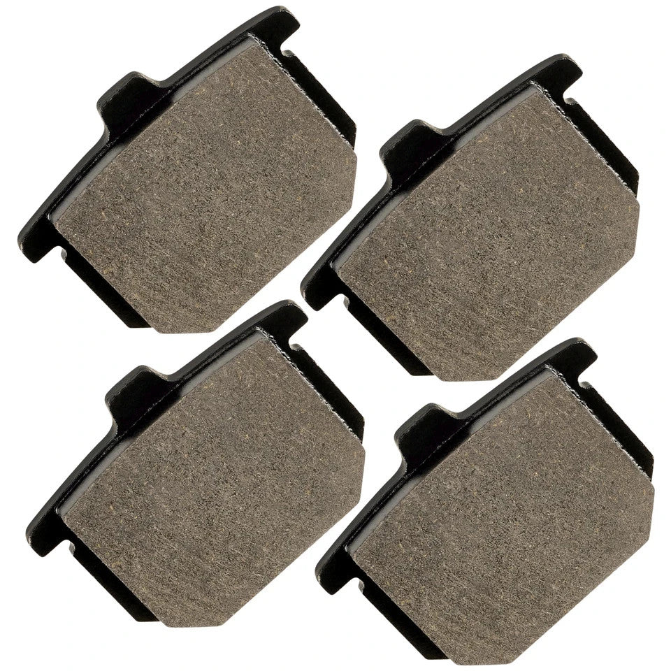 Brake Pads for Honda GL1100 Goldwing Aspencade 1980 1981 Front Motorcycle Pads