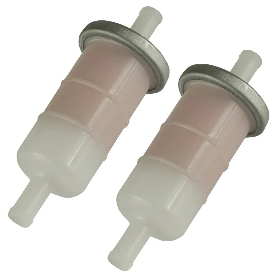 2x Fuel Filter for Yamaha XV1100 Virago 1100 1986-1996