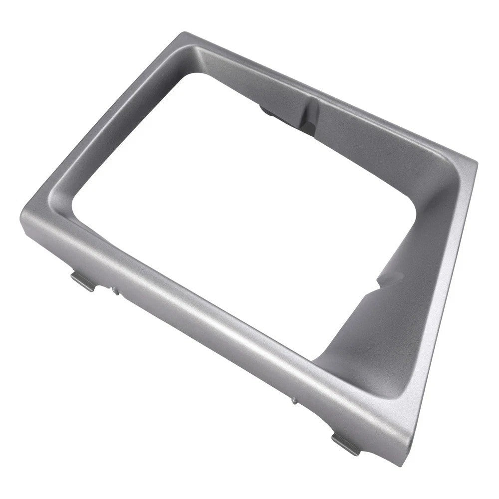 HECASA Headlight Bezel Right Passenger Side For Ford E-150 E-250 Econoline 97-02