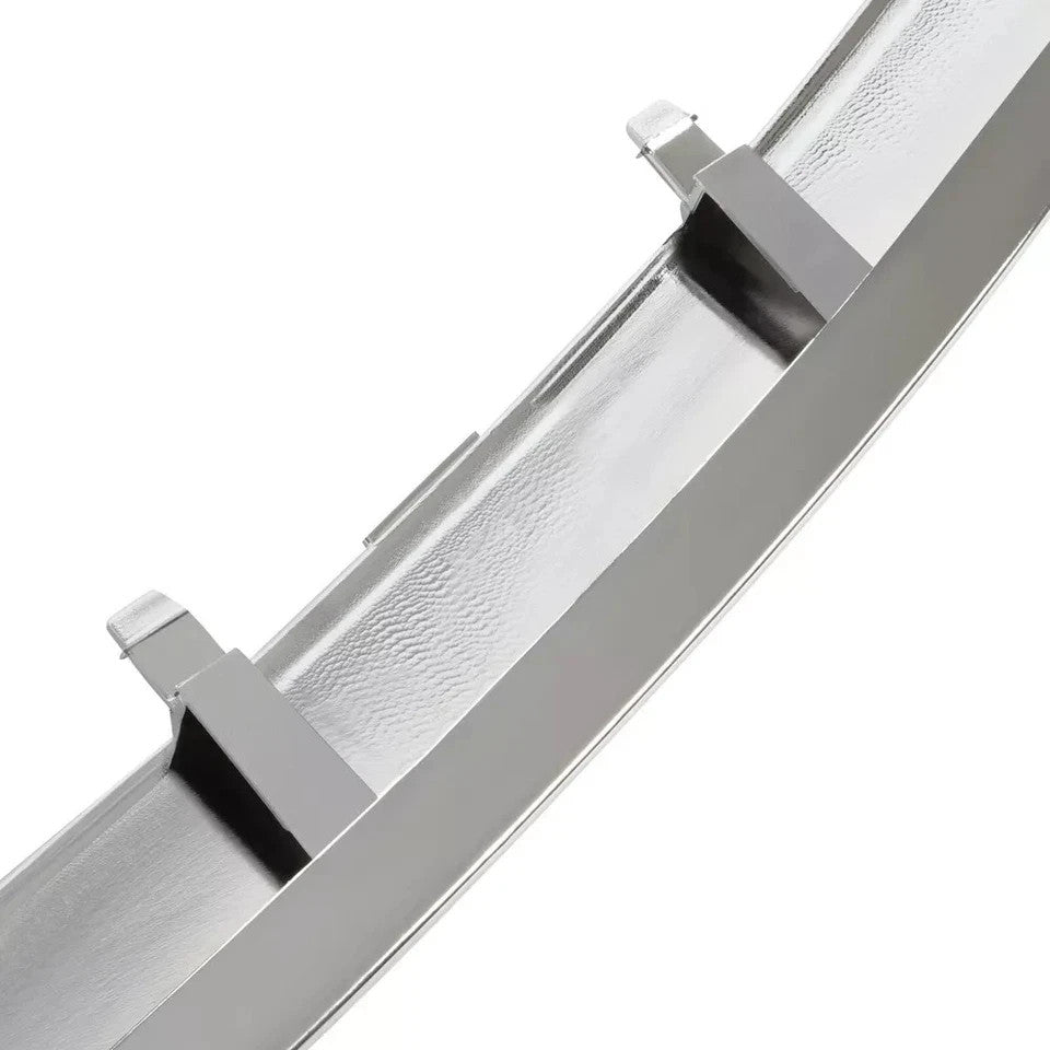 New Upper Chrome Grille Molding Trim For Ford Explorer 2011-2015 #BB5Z-8200-AA