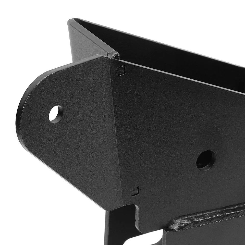 Front Control Arm Drop Relocation Bracket Kit 4.5"-8" For Jeep Cherokee XJ MJ