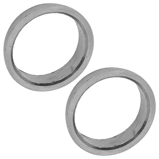 Caltric Exhaust Muffler Gasket For Polaris Pro RMK 800 All Options 2012-2019