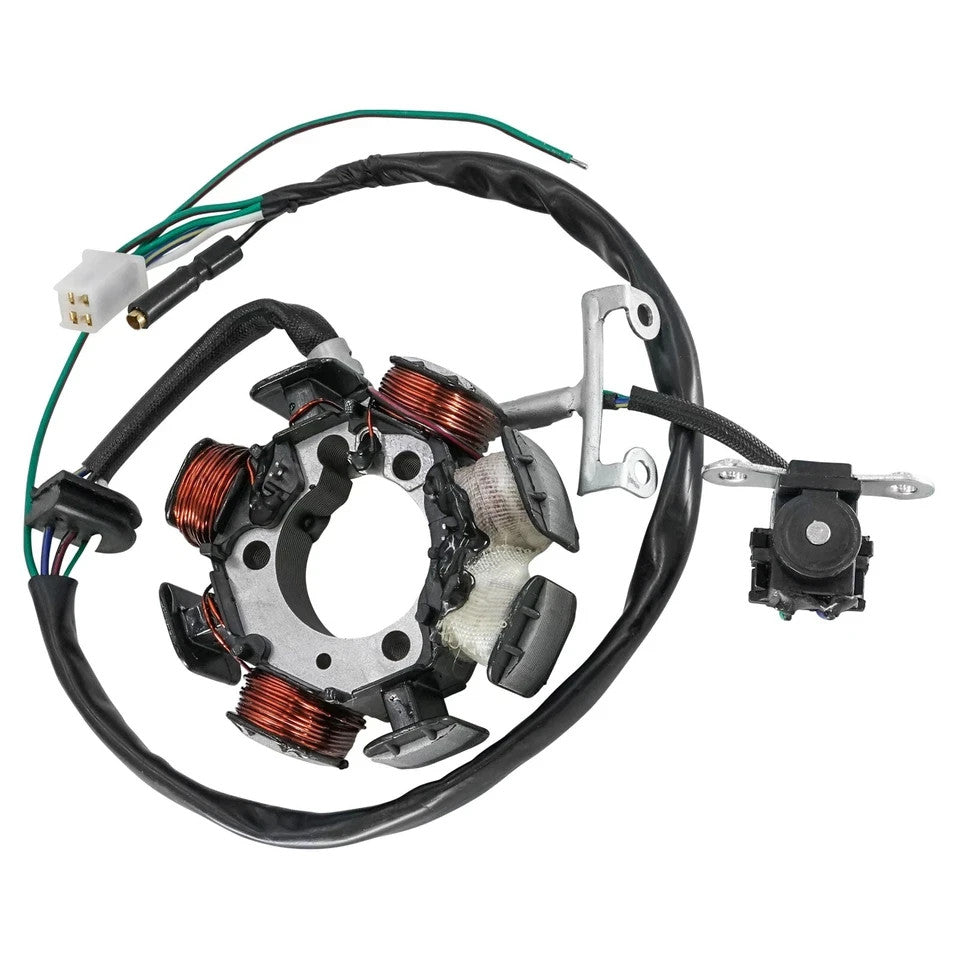 Stator for Honda CRF230F CRF 230F 2003 2004 2005 2006 2007-2017 2019 Magneto