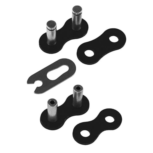 Black Drive Chain for Honda TRX200 TRX200D Fourtrax 200 2X4 1990-1997