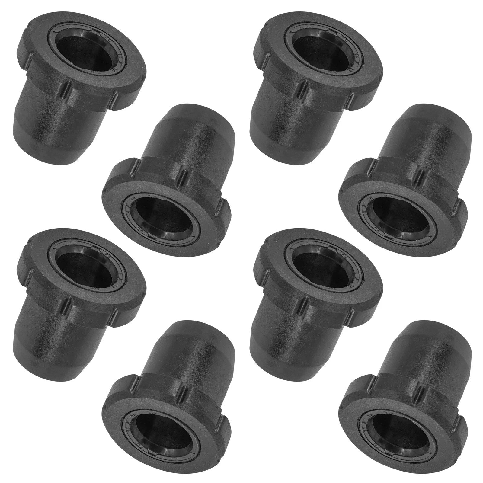 Mid Lower Upper A-Arm Bushings w/ Seal For Polaris Ranger 800 6X6 2012-2014