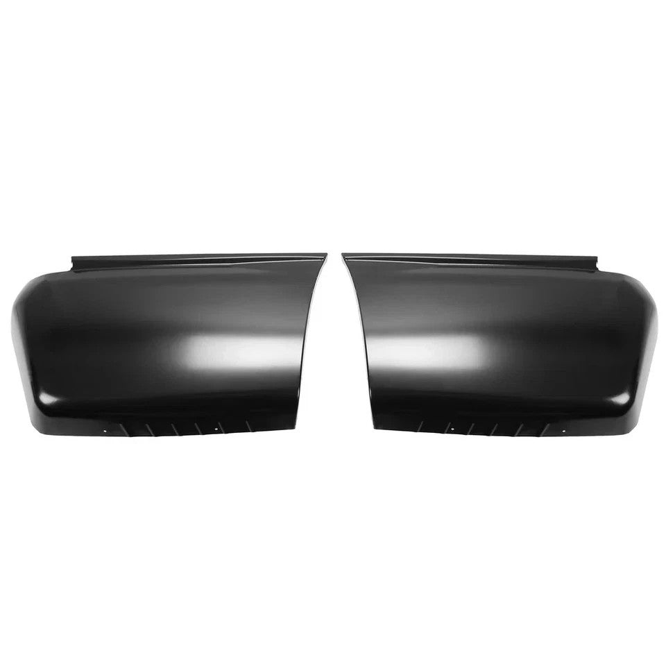 Lower Rear Quarter Panel Section Set of 2 For 00-06 Chevrolet Suburban GMC Yukon