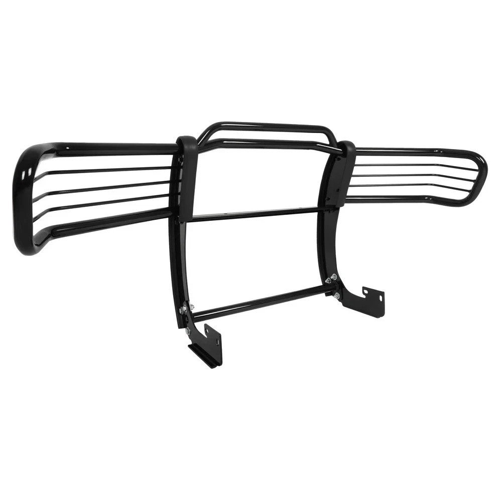 Bumper brush Grill Grille Guard in Powder-Coated Black For 01-04 Nissan Frontier