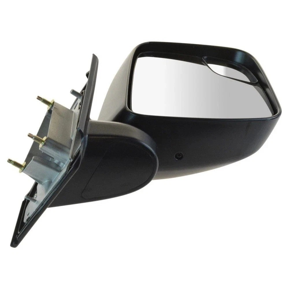 Mirror Manual Textured Black Convex Insert Passenger Side Right for NV200