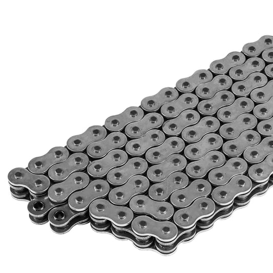 O-Ring Steel Drive Chain for Suzuki LTR450 LT-R450 Quadracer 2006 2007 2008 2009