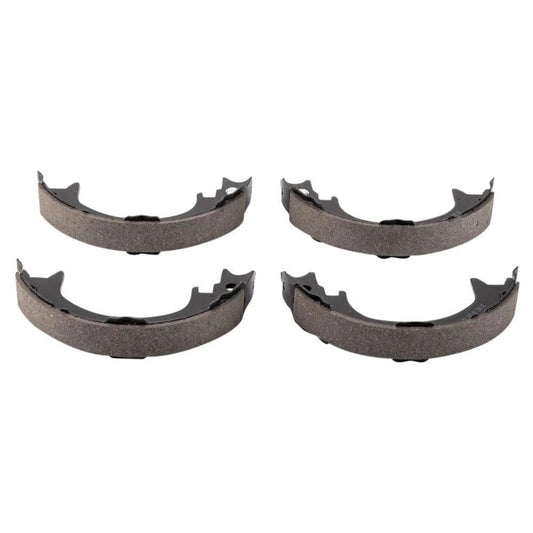 Rear Parking Brake Shoe Set Fits 2010-2015 Lexus 2006-2014 Subaru 11-20 Toyota