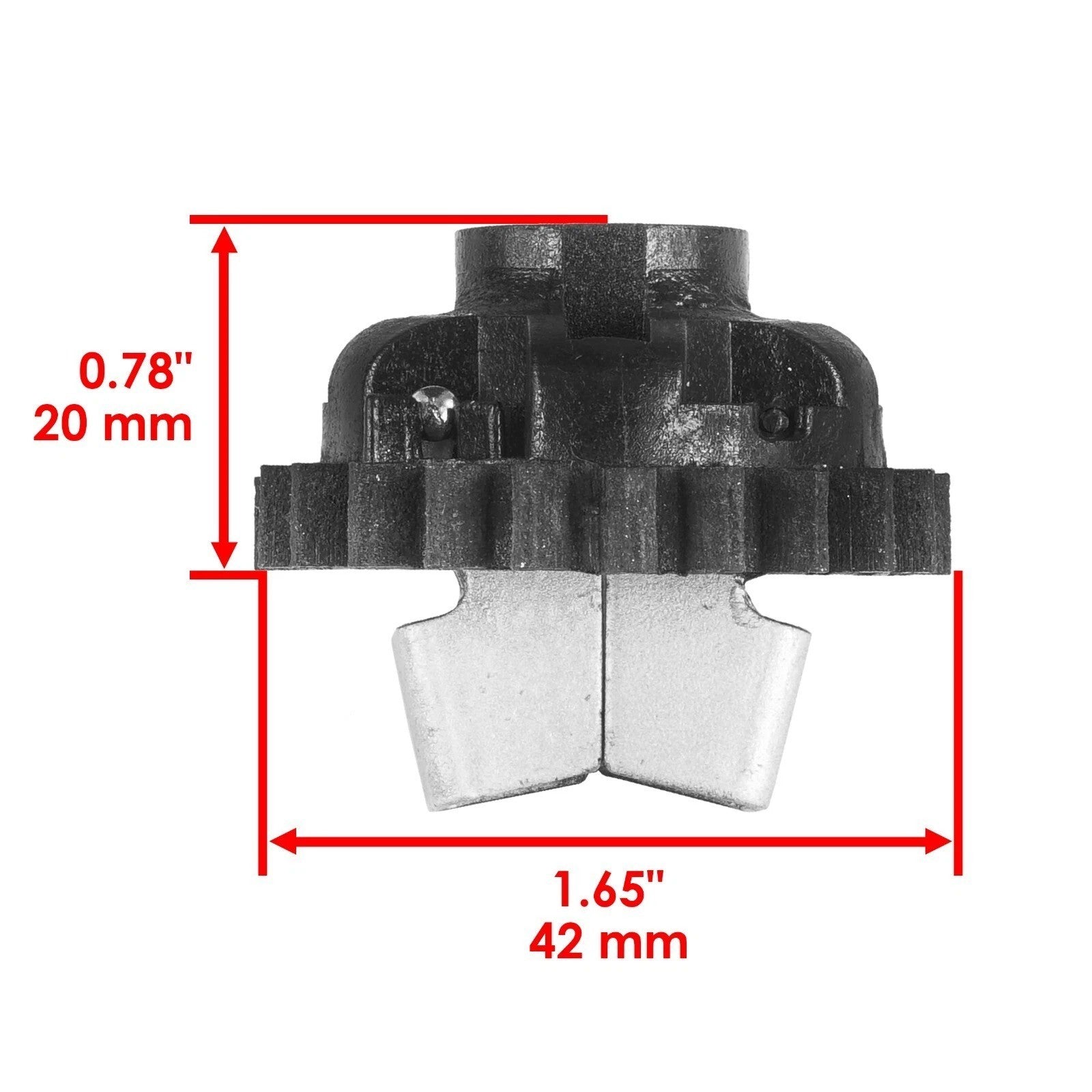 Governor Assembly fits John Deere 240 245 260 285 320 325 335 345 425 AM105569