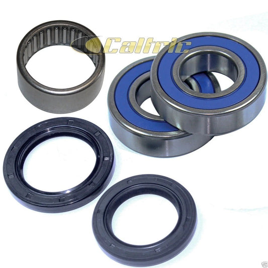 Rear Wheel Ball Bearings Seals Kit for Yamaha FZ1 FZS1000 2001-2005