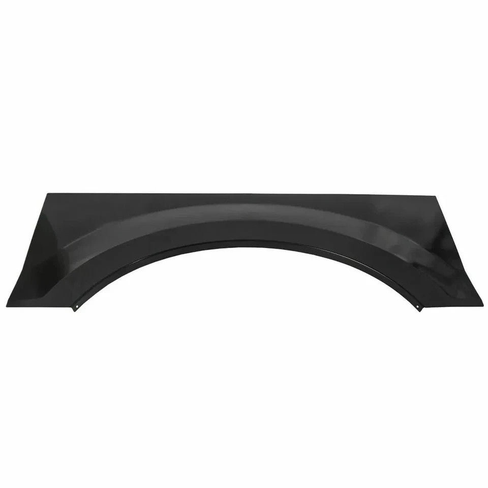 HECASA Rear Upper Wheel Arch Repair Panels Crew Cab Pair For 2004-2008 Ford F150