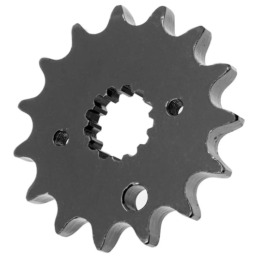 Front Drive Chain Sprocket for Suzuki GSF1200S Bandit 97-05/GSX600F Katana 98-06