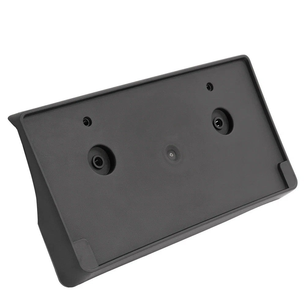 Front License Plate Holder Frame Mounting Bracket For 2018 Ram 2500 3500