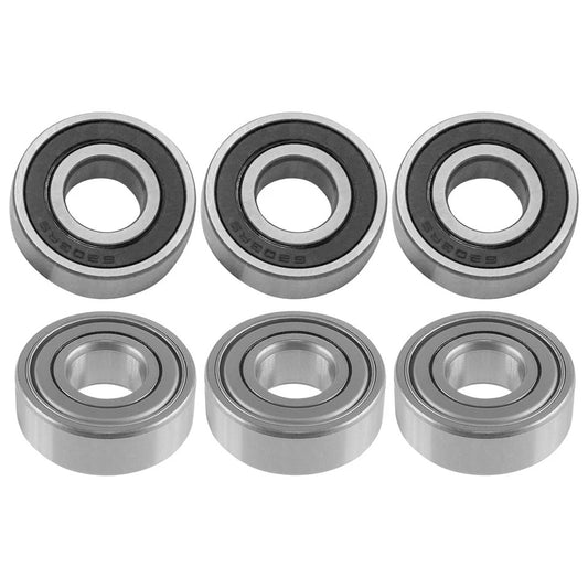 6x Spindle Ball Bearing for Craftsman 1705897SM and 2108202SM 7013313SM Bearing