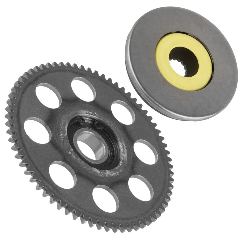 for Polaris Sportsman 90 110 2007-2020 Starter Clutch and Idler Gear Sprag